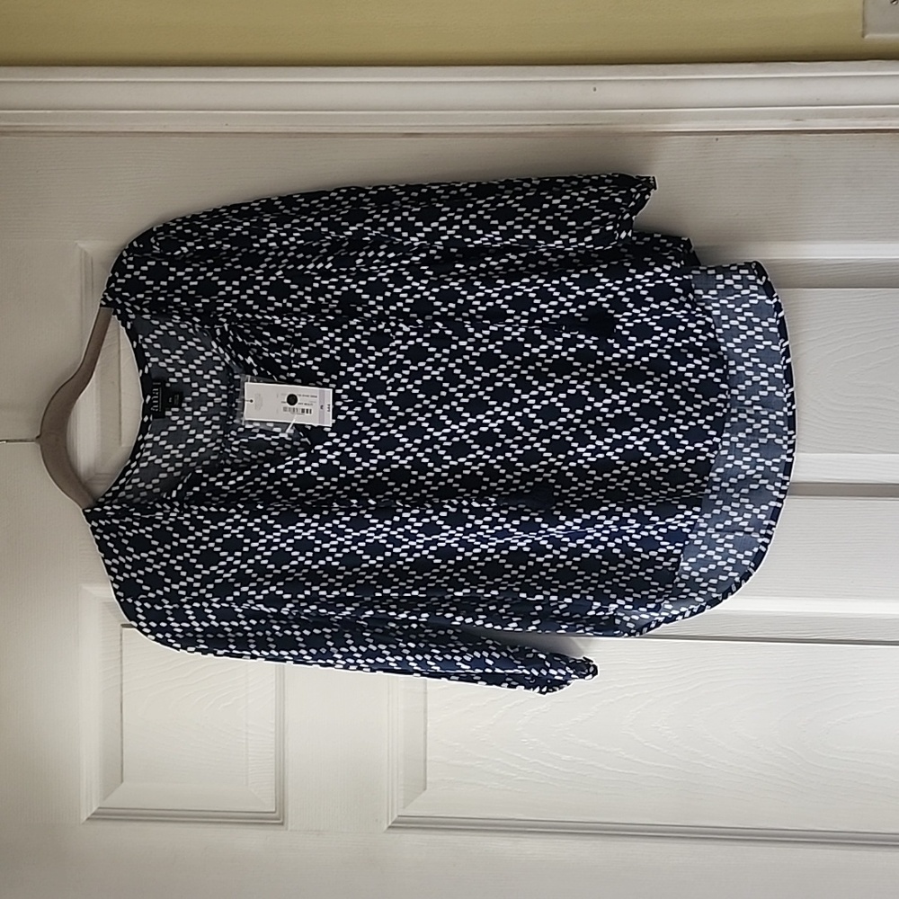 New a.n.a blouse